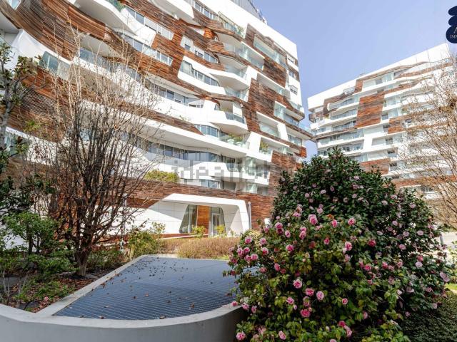 Appartamento in affitto di 112 m² in Via Senofonte, 4