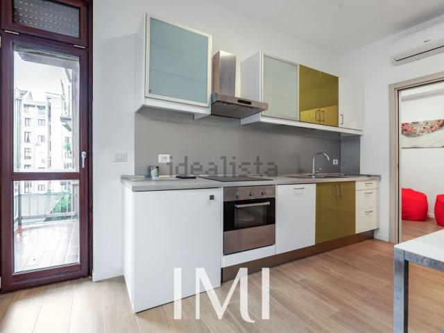 Appartamento in affitto di 112 m² in Via Privata Amedeo Modigliani, 4