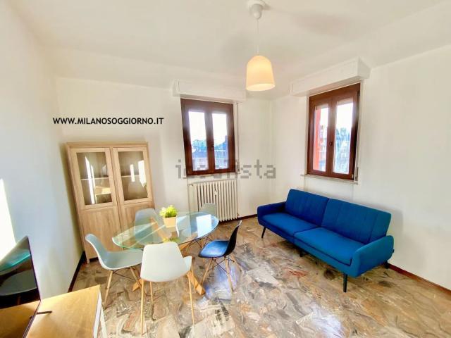 Appartamento in affitto di 112 m² in Via Vincenzo Foppa, 19