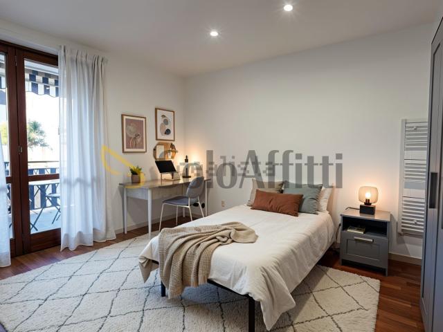Appartamento in affitto di 112 m² in Via XX Settembre, 44
