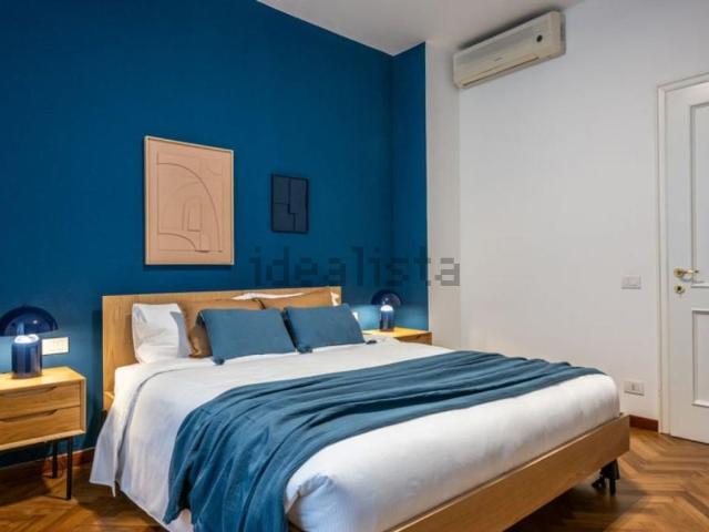 Appartamento in affitto di 113 m² in Via Giuseppe Ravizza