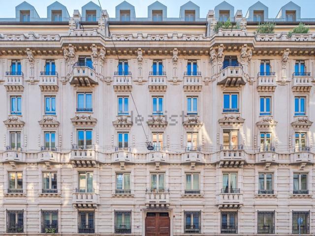 Appartamento in affitto di 113 m² in Via Giosuè Carducci