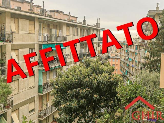 Appartamento in affitto di 114 m² in Via Aurelio Robino, 91