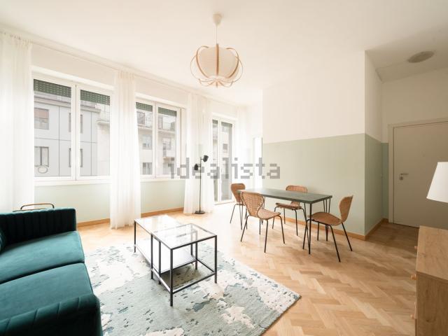 Appartamento in affitto di 114 m² in Via Francesco Sforza, 4