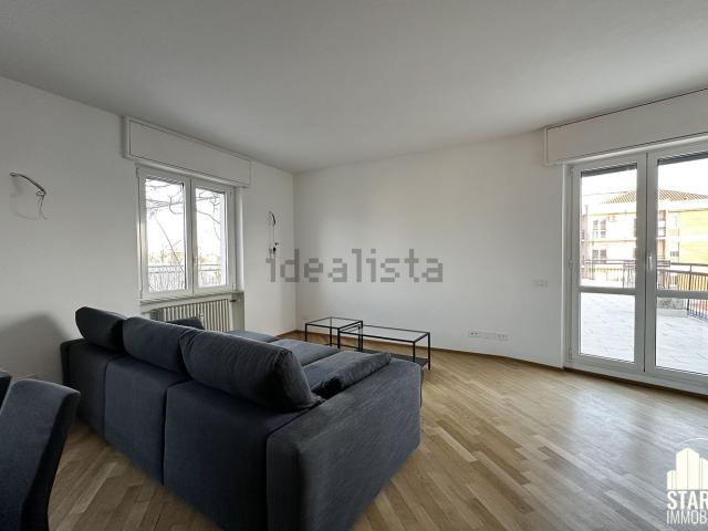 Appartamento in affitto di 114 m² in Via Vipacco, 6