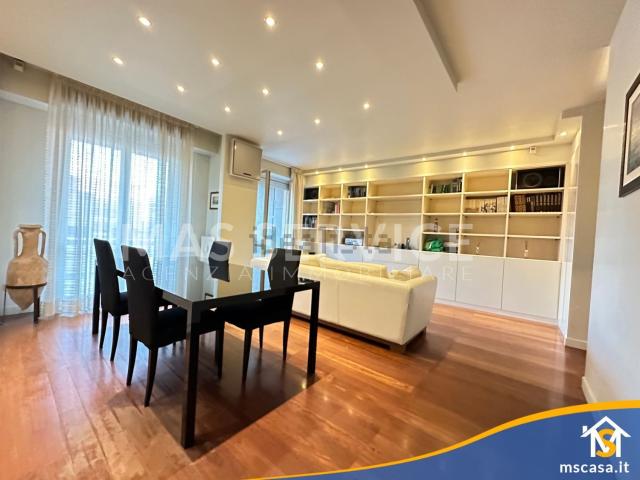 Appartamento in affitto di 114 m² in Viale della Grande Muraglia