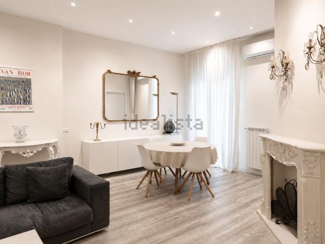 Appartamento in affitto di 115 m² in Via Carlo Farini, 34