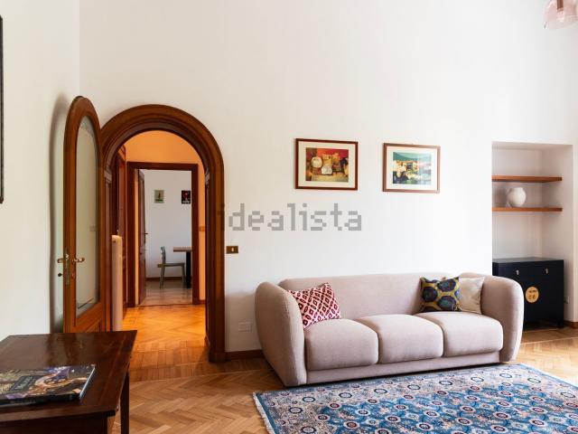 Appartamento in affitto di 115 m² in Via Alberto da Giussano, 18