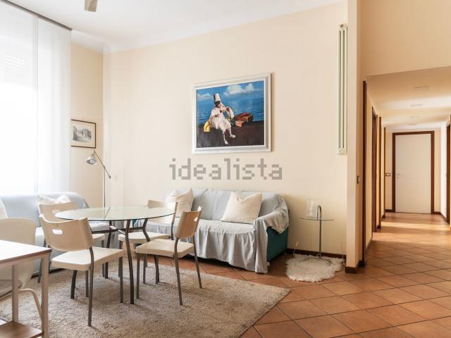 Appartamento in affitto di 115 m² in Via Giuseppe Compagnoni, 8