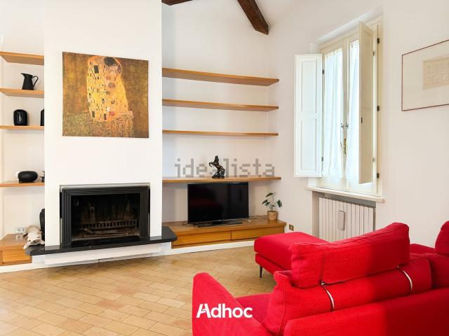 Appartamento in affitto di 115 m² in Via Giuseppe Castellani, 7