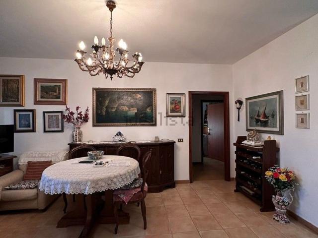 Appartamento in affitto di 115 m² in Via Emilio Alessandrini