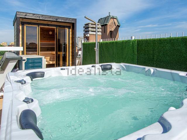 Appartamento in affitto di 115 m² in Via Ippodromo