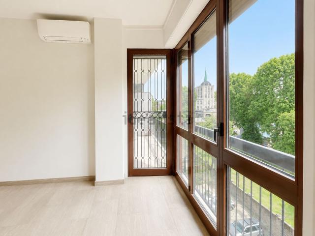 Appartamento in affitto di 115 m² in Via Luigi Luzzatti