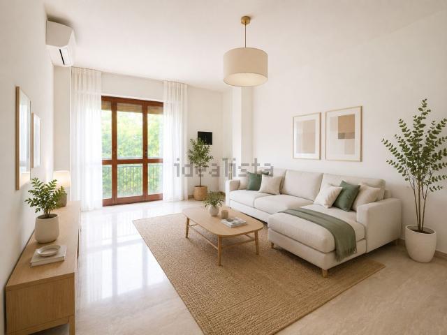Appartamento in affitto di 115 m² in Via Luigi Luzzatti