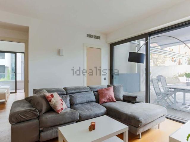 Appartamento in affitto di 115 m² in Via Marco Ulpio Traiano, 35