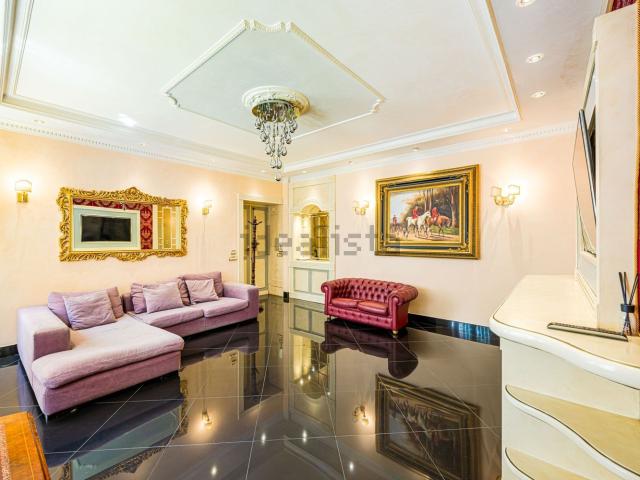 Appartamento in affitto di 115 m² in Via Tolmino, 43