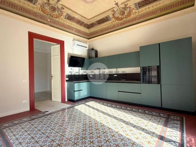 Appartamento in affitto di 115 m² in Via XII Gennaio, 16
