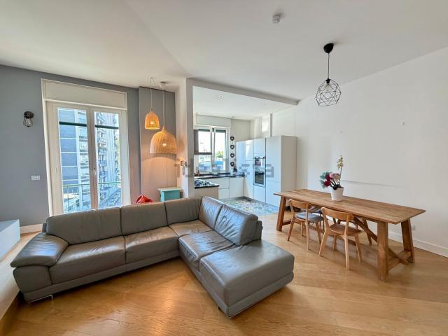 Appartamento in affitto di 115 m² in Viale Sabotino, 20