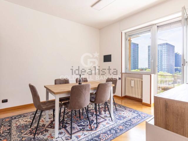 Appartamento in affitto di 115 m² in Viale Shakespeare