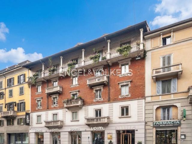 Appartamento in affitto di 115 m² in Corso Buenos Aires, 37