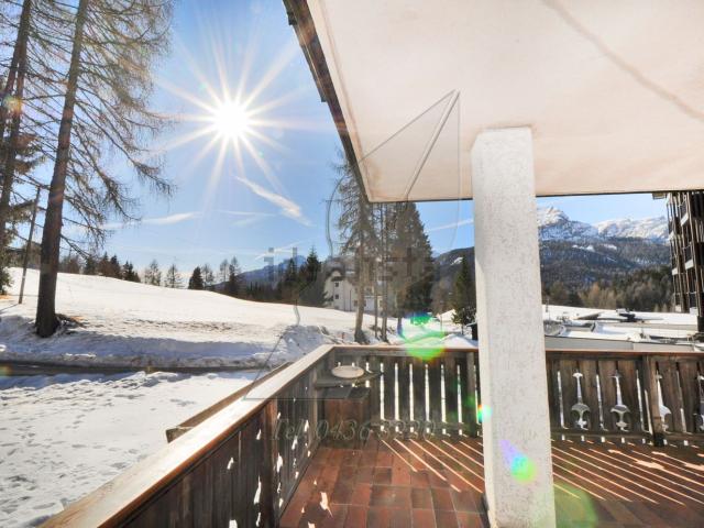 Appartamento in affitto di 115 m² in Località Pocol, 40