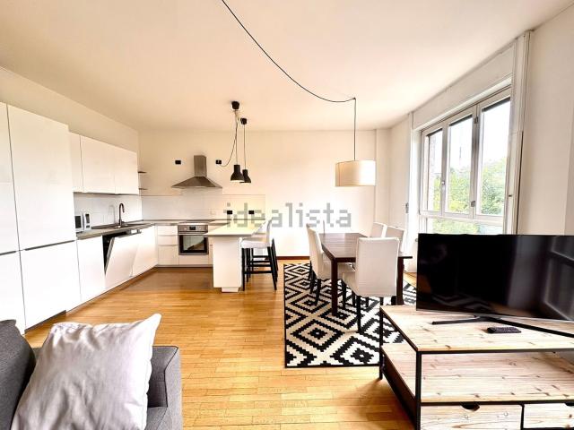 Appartamento in affitto di 115 m² in Piazza Michelangelo Buonarroti, 32