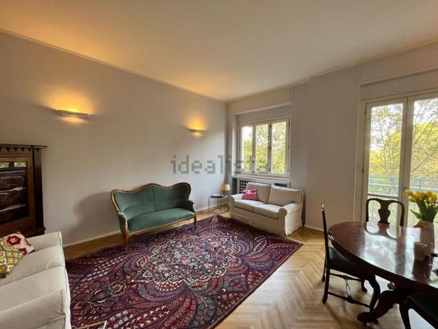 Appartamento in affitto di 115 m² in Piazzale Aquileia, 10