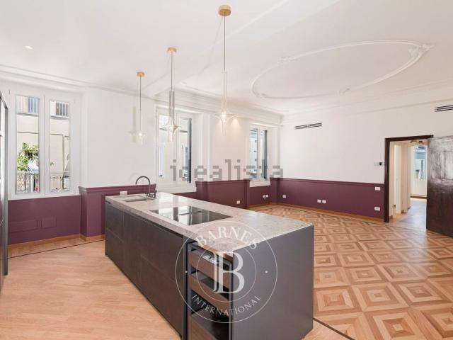 Appartamento in affitto di 116 m² in Via Giovanni Boccaccio, 27