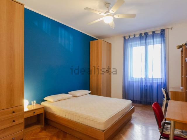Appartamento in affitto di 116 m² in Via Federico Ozanam, 15