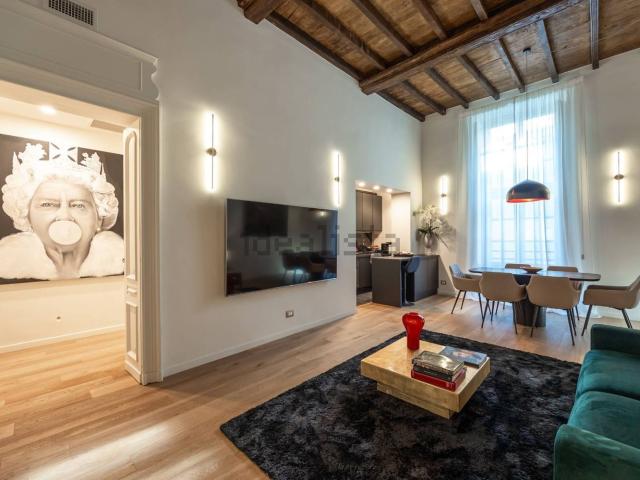 Appartamento in affitto di 116 m² in Via Maria Vittoria, 25