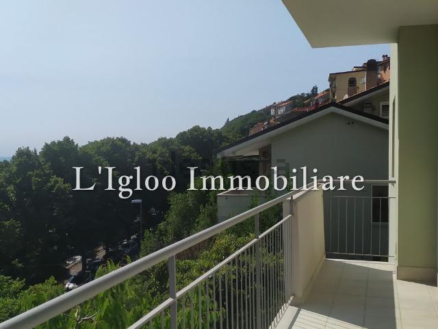 Appartamento in affitto di 116 m² in Via San Pasquale
