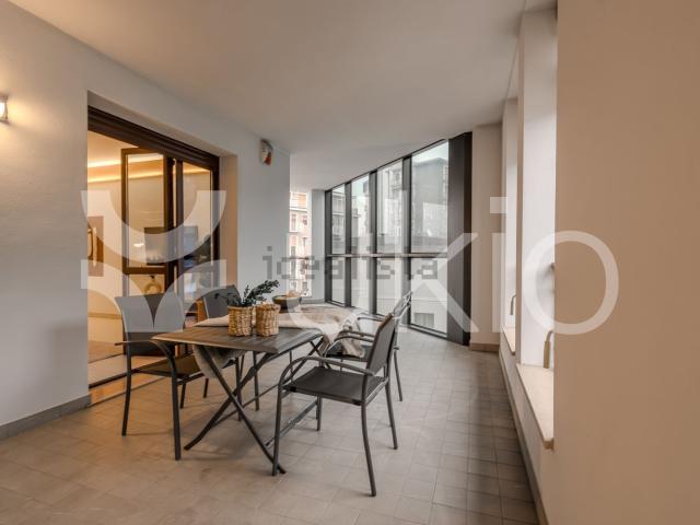 Appartamento in affitto di 116 m² in Via Ugo Bassi
