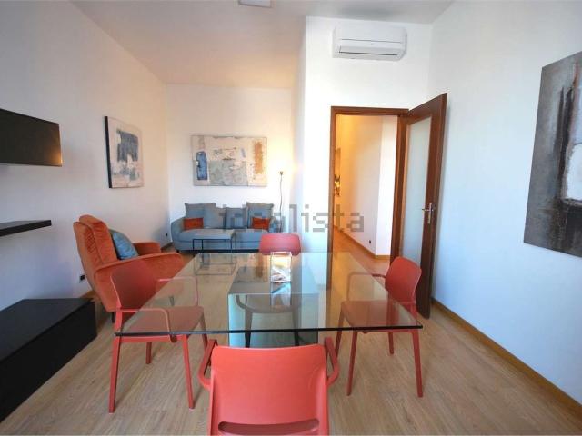 Appartamento in affitto di 116 m² in Via XX Settembre, 38