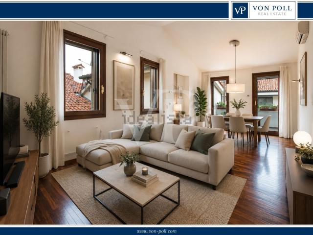 Appartamento in affitto di 116 m² in Corso Fogazzaro, 28