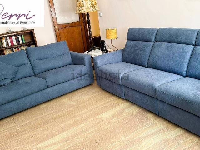 Appartamento in affitto di 118 m² in Via Giacinto Carini