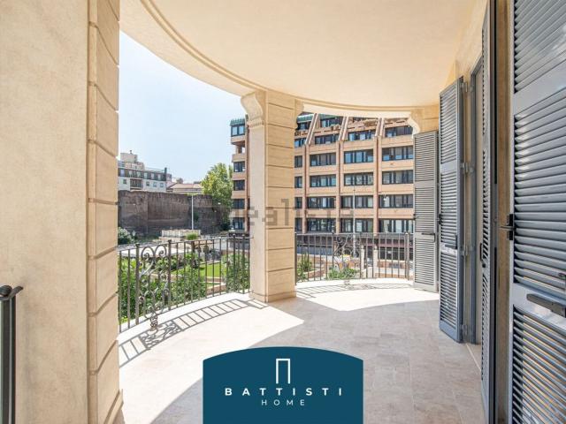 Appartamento in affitto di 119 m² in Via Aniene