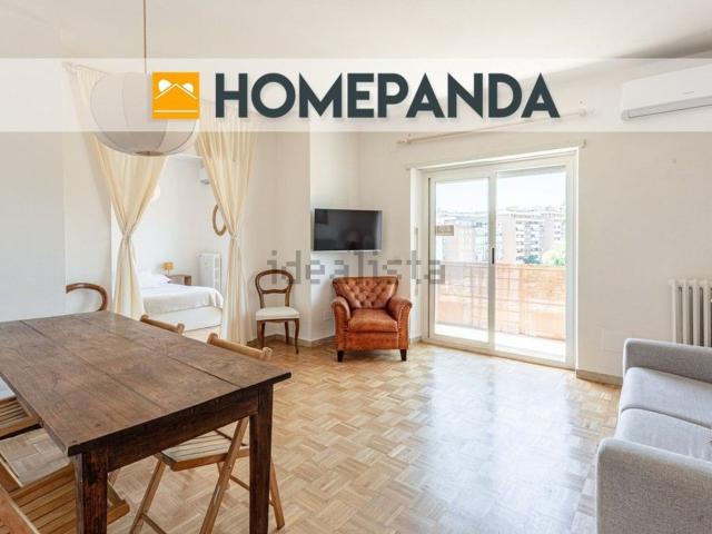 Appartamento in affitto di 119 m² in Via Alessandro Severo, 189
