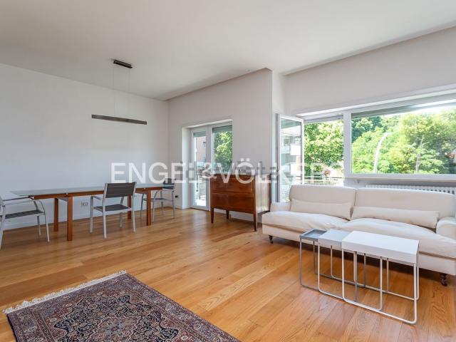 Appartamento in affitto di 119 m² in Via San Damaso