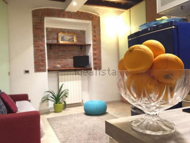 Appartamento in affitto di 11 m² in Via della Chiesa Rossa