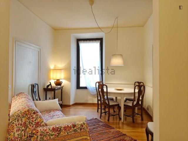 Appartamento in affitto di 11 m² in Via di Sant&apos Andrea delle Fratte