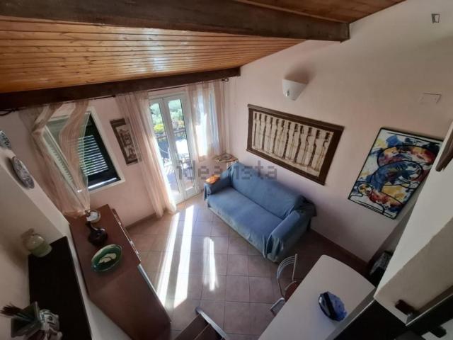 Appartamento in affitto di 11 m² in Via Felice Cascione