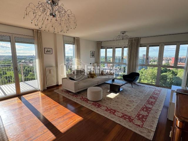 Appartamento in affitto di 120 m²