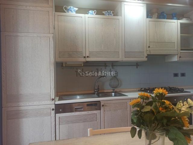 Appartamento in affitto di 120 m²