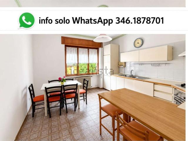 Appartamento in affitto di 120 m²