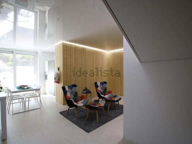 Appartamento in affitto di 120 m²
