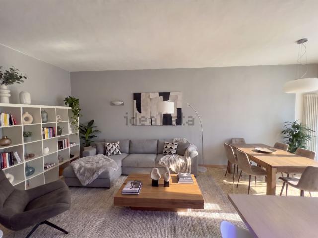 Appartamento in affitto di 120 m²