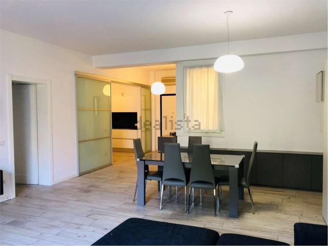 Appartamento in affitto di 120 m²