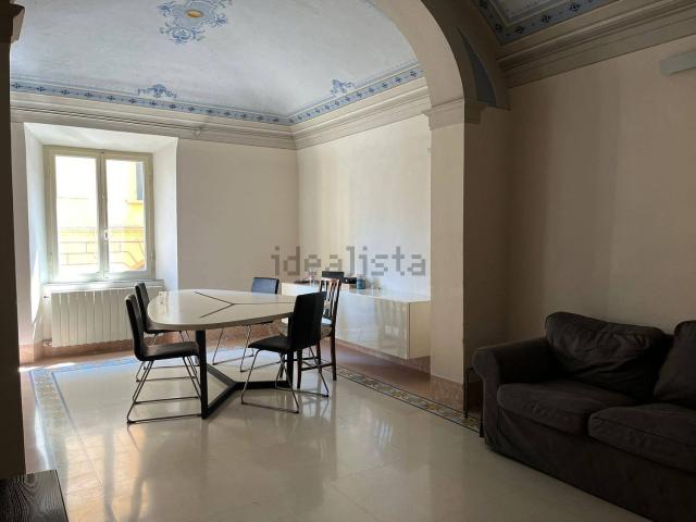 Appartamento in affitto di 120 m² in Via Camillo Benso Cavour