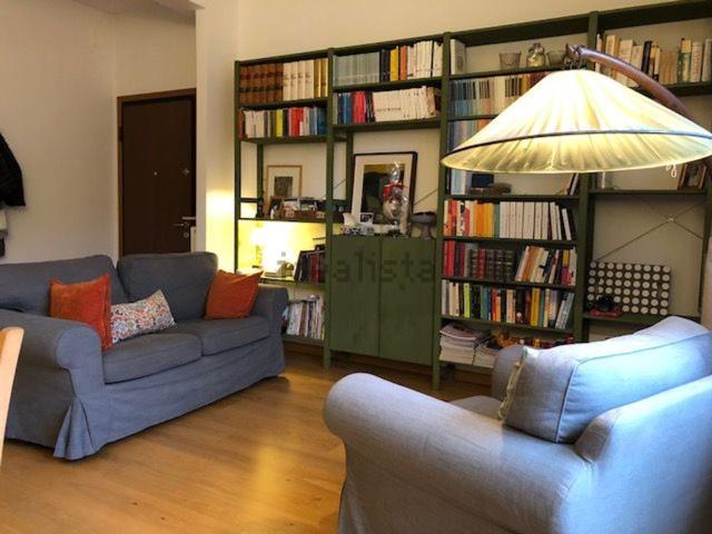 Appartamento in affitto di 120 m² in Via Carlo Belviglieri, 27