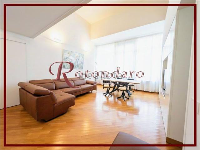 Appartamento in affitto di 120 m² in Via Alberto da Giussano